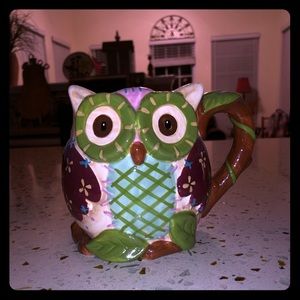 Pier One Owl Mug 🦉
